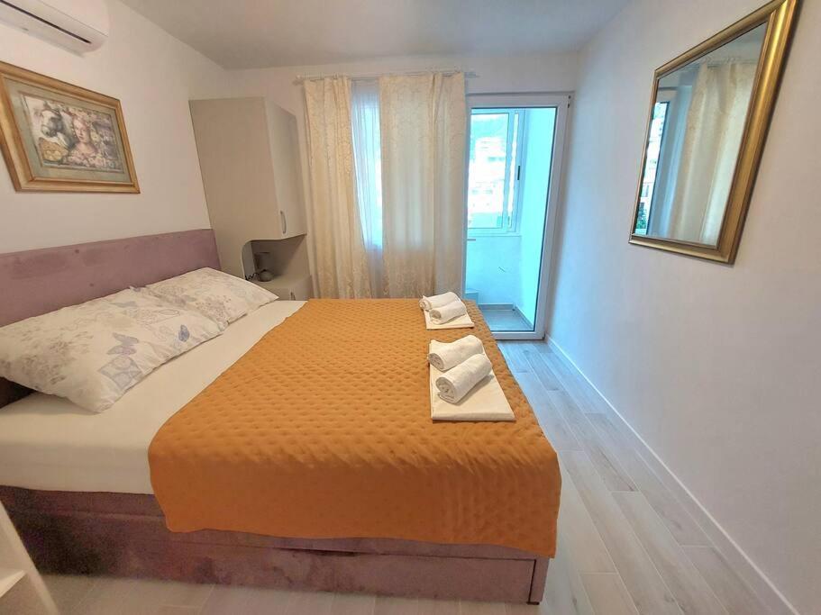 City Beach Apartment Makarska Exterior foto