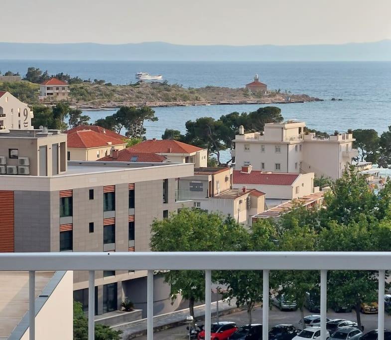 City Beach Apartment Makarska Exterior foto
